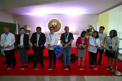 dfa dasmariñas contact number|DFA Cavite: DFA Opens New Consular Office in .